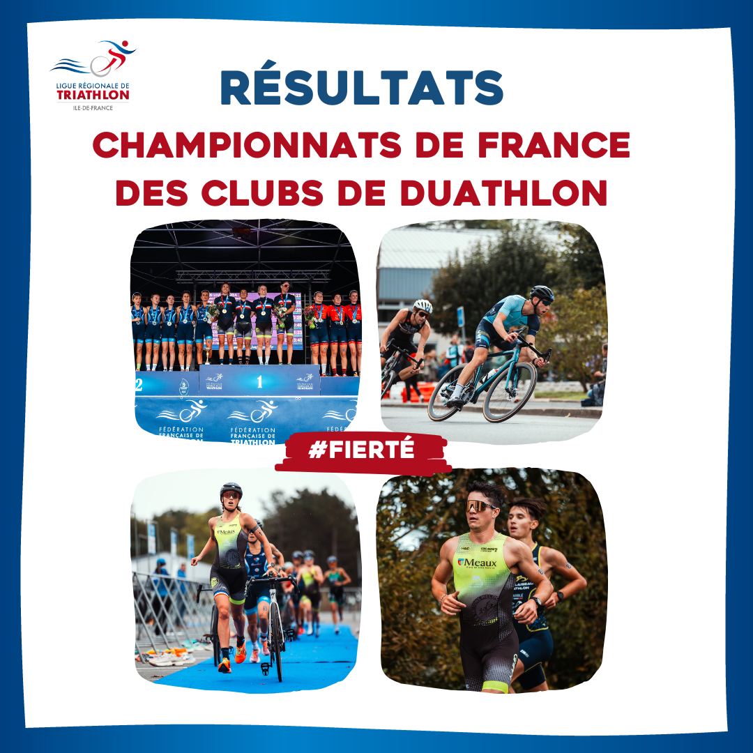 Résultats championnat