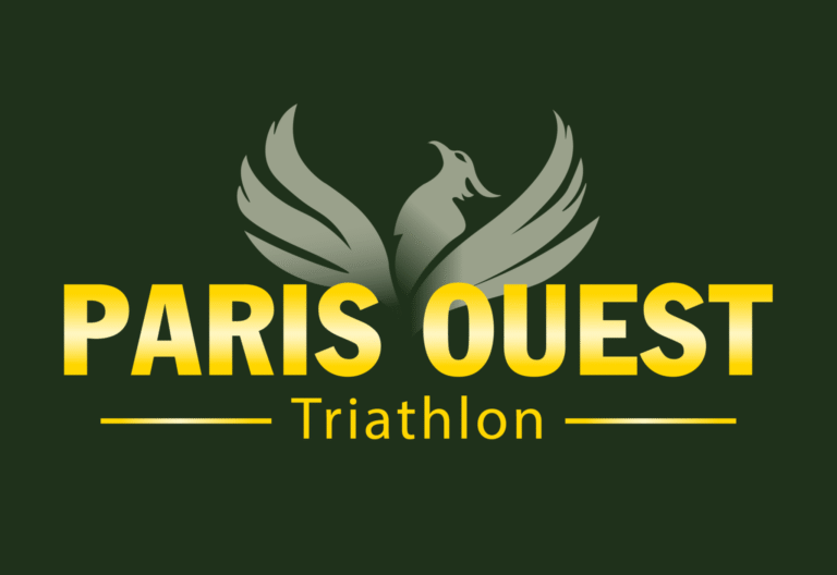 Logo Paris Ouest Triathlon
